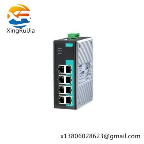 MOXA EDS-308-MM-SC Ethernet Switch