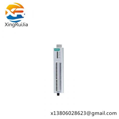 MOXA IOLOGIK E1211 24VDC Power Input