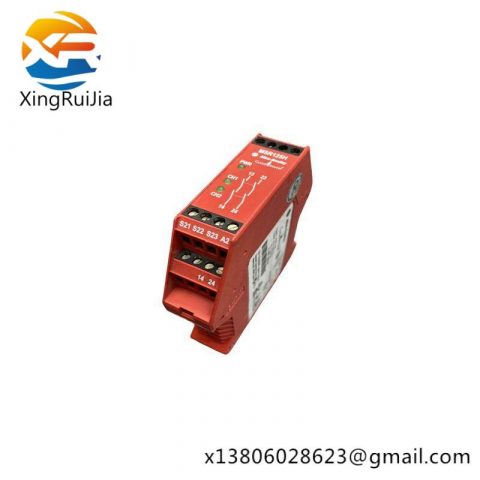 MSR125H 440R-D23166 Safety Relay