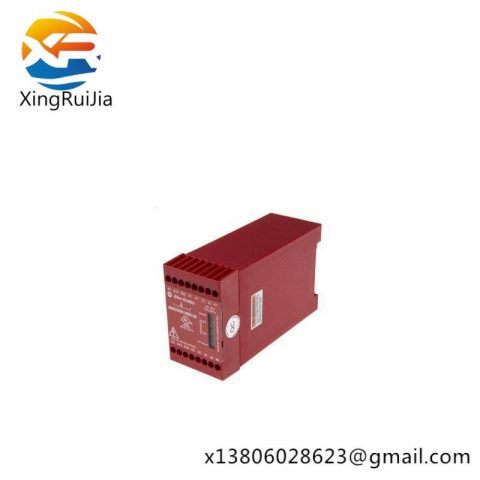 AB MSR15D Monitoring Safety Relay