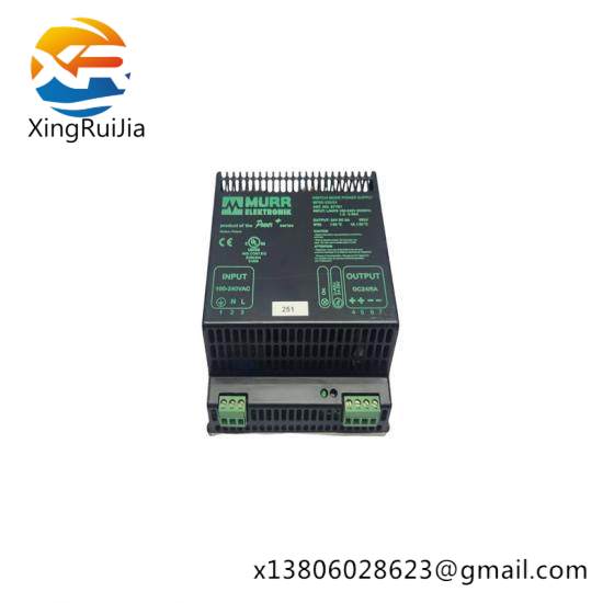 murr_mps5-230_24_power_supply.jpg MURR MPS5-230/24 POWER SUPPLY