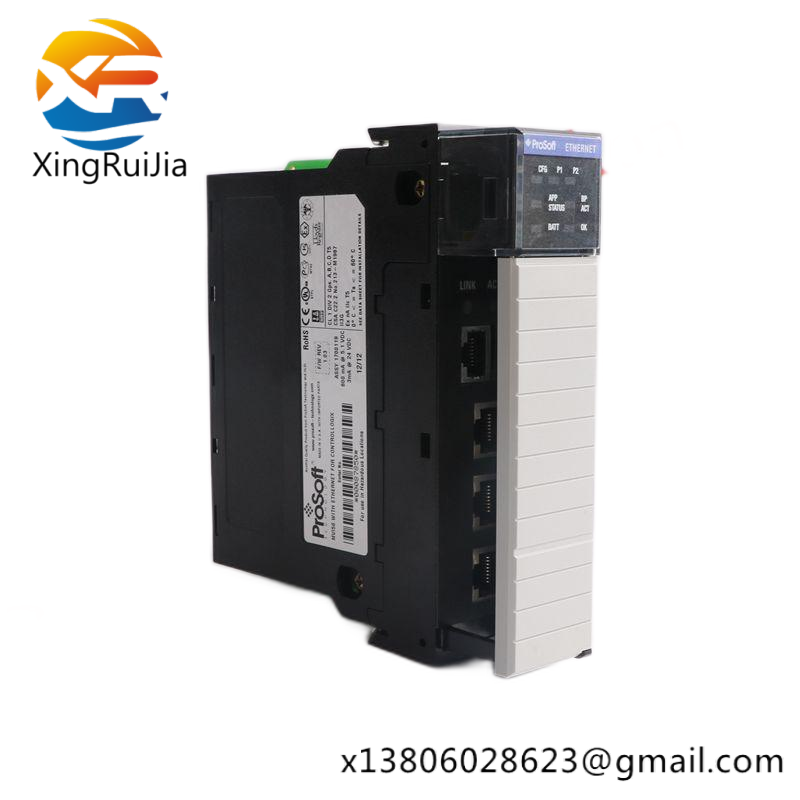 mvi56e-mcmxt_prosoft_master_network_interface_module.png Prosoft MVI56E-MCMXT Master Network Interface Module