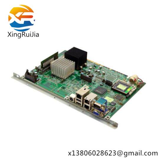 nachi_um342b_main_control_circuit_board.jpg Nachi UM342B Main Control Circuit Board