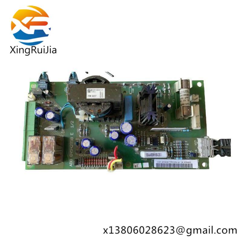 ncbc-61c_abb_frequency_converter_accessories.jpg ABB NCBC-61C Frequency converter accessories