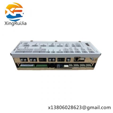 ABB NDCU-32C communication module