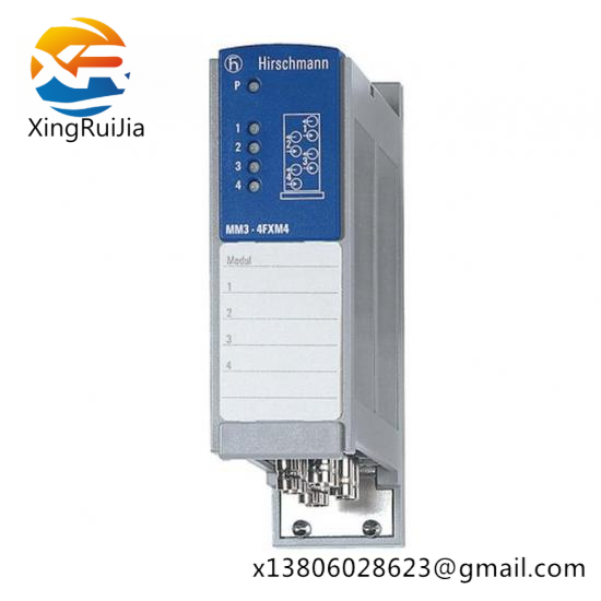 new_hirschmann_mm3-4fxm4_media_module-1.png New HIRSCHMANN MM3-4FXM4 Media Module