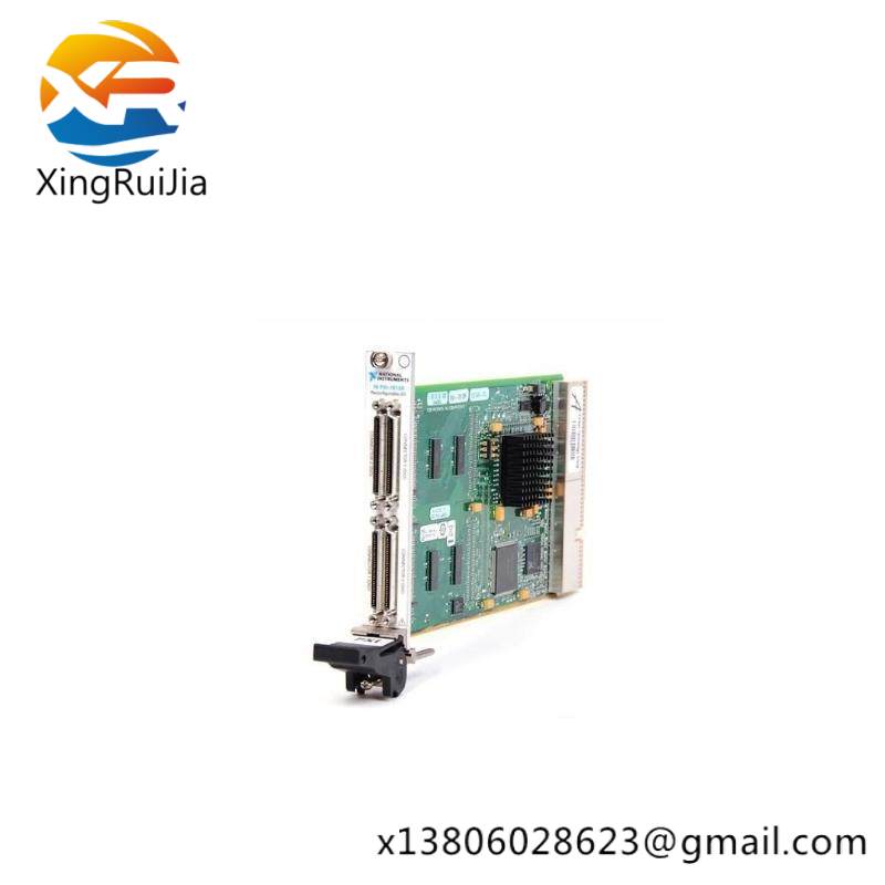 ni_pxi-7813r_pxi_digital_rio_module.jpg NI PXI-7813R PXI Digital RIO Module