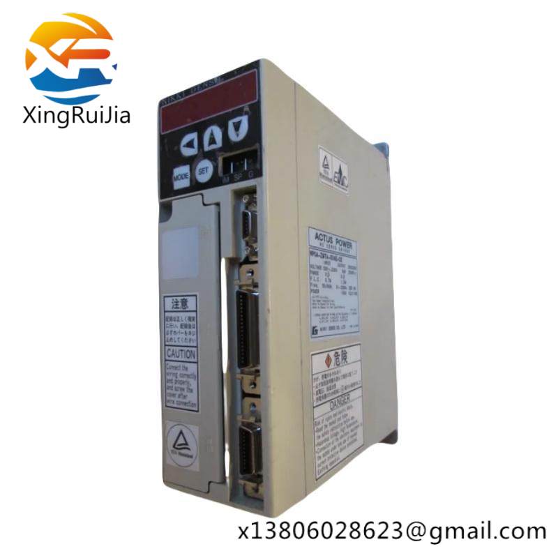 nikki_npsa-zmta-101ae-ce_ac_servo_driver.jpg NIKKI NPSA-ZMTA-101AE-CE AC Servo Driver