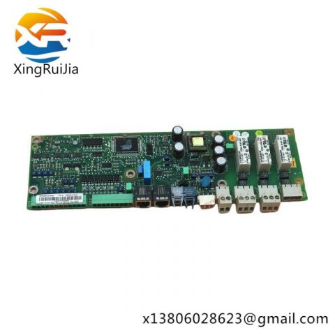 ABB NIOC-02C I/O BOARD
