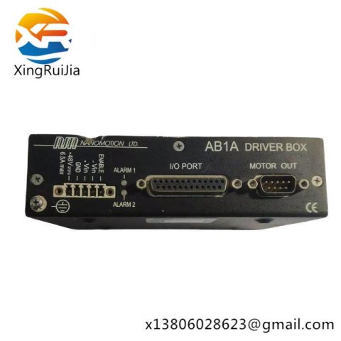 NM NANOMOTION AB1A-2A-HR-E4 DRIVER BOX