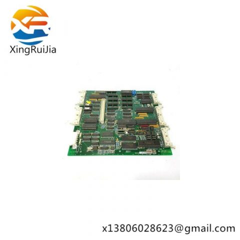NORCONTROL NN-791.12 I/O PROCESSOR CARD