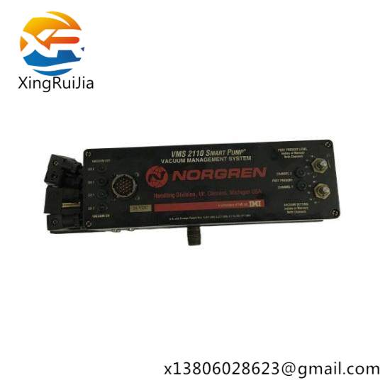 norgren_vms-2110-24_smart_pump.jpg NORGREN VMS-2110-24 Smart Pump