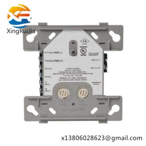 NOTIFIER FDM-1 ual Monitor Module