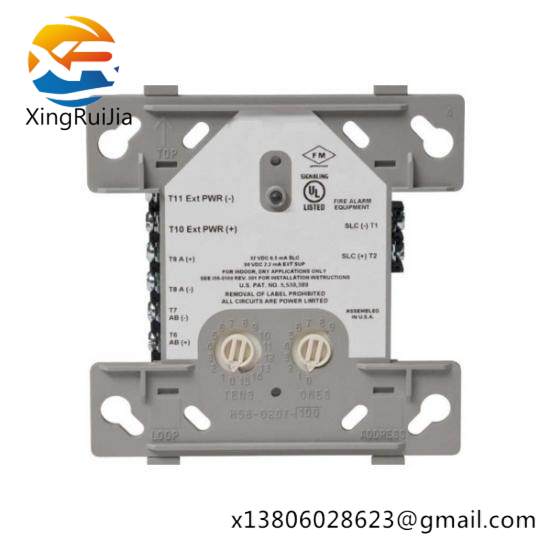 notifier_fdm-1_ual_monitor_module.jpg NOTIFIER FDM-1 ual Monitor Module