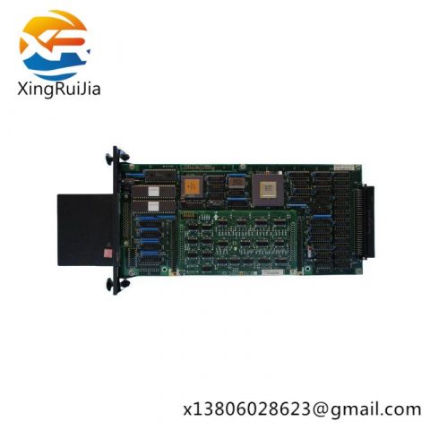 YOKOGAWA NP53*A MFCU Processor Card