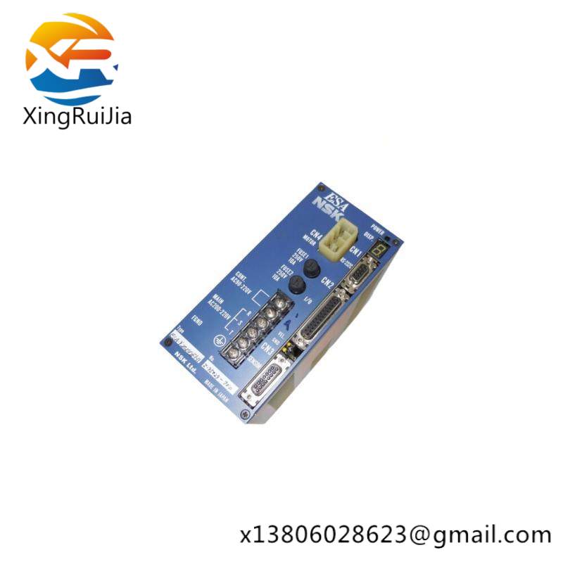nsk_esa-y2020gf1-11_servo_drive.jpeg NSK NE147-400 ASTRO-E400z Spindle Controller