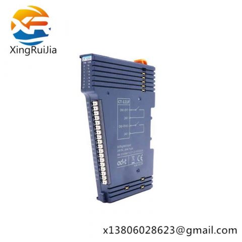 ODOT CT-121F 16 CHANNEL DIGITAL INPUT