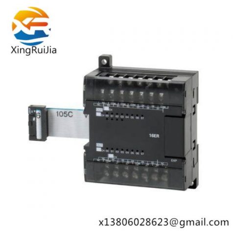 OMRON CP1W-16ET PLC Expansion Module Expansion I/O 16 Output