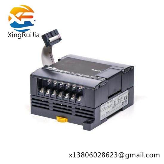 omron_cp1w-8et_input_ouput_module.jpg OMRON CP1W-8ET Input Ouput Module