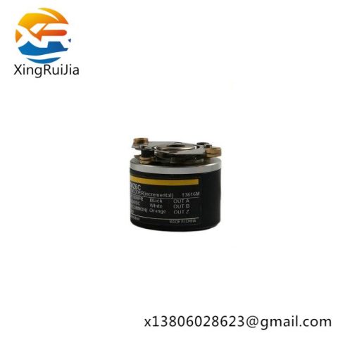 Omron E6H-CWZ3X(3600PULSE) Hollow shaft rotary encoder