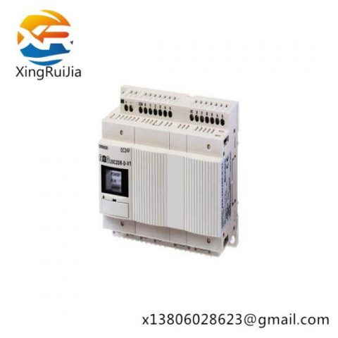 OMRON ZEN-20C2DR-D-V2 Programmable relay