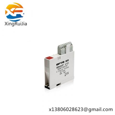 OPTO 22 SNAP-ODC5R Reed Relay Digital (Discrete) Output Module