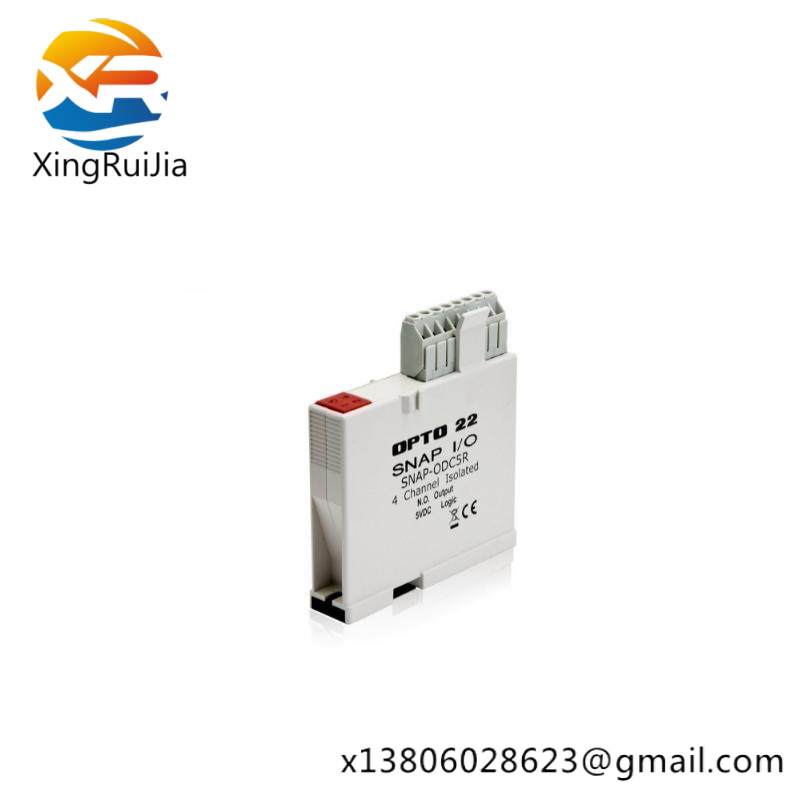 opto_22_snap-odc5r_reed_relay_digital_discrete_output_module.jpg OPTO 22 SNAP-ODC5R Reed Relay Digital (Discrete) Output Module