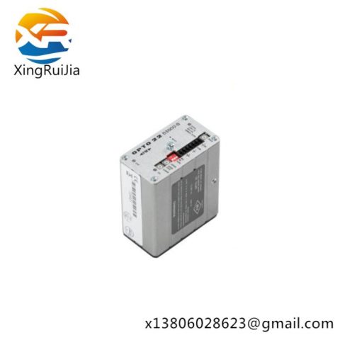 OPTO 22 SNAP B3000 BRAIN Digital Brain, Optomux Protocol