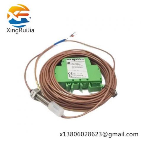Original EPRO MMS6000 PR6423/002-001 CON041 PR6423002001