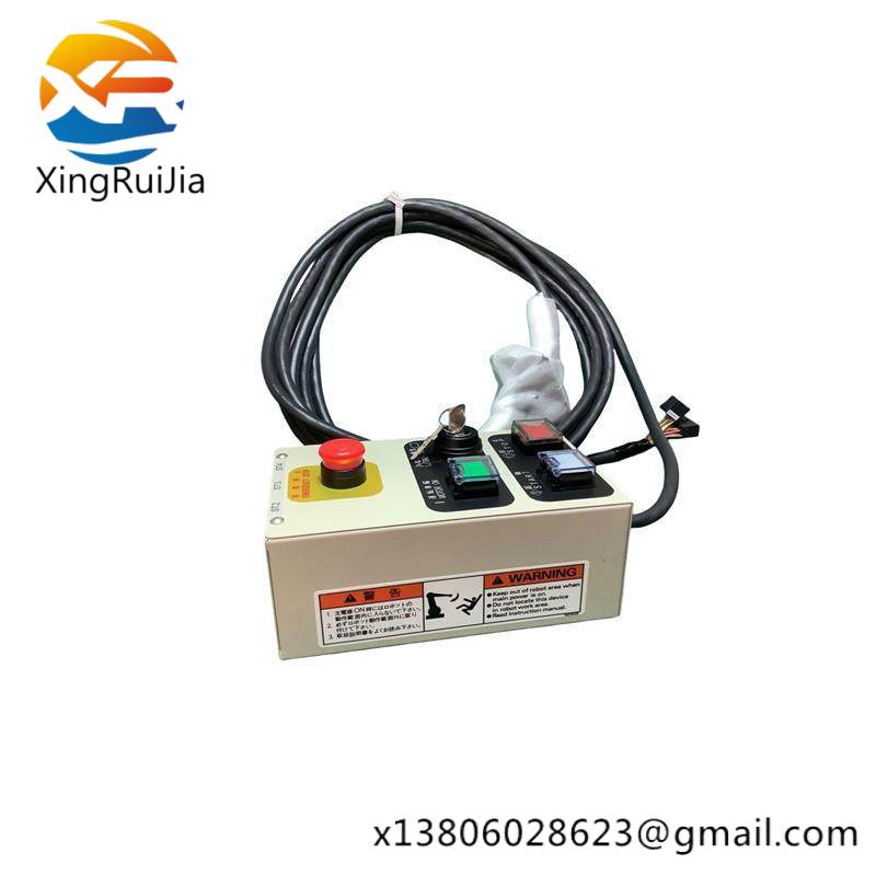 otc_daihaen_fdop-0005_otcfdop-0005_otc_operation_box_fd_robot_series_controller.jpg OTC DAIHAEN FDOP-0005 OTCFDOP-0005 OTC Operation Box FD Robot Series Controller