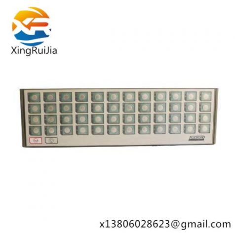 P0903CV Annunciator Keyboard Foxboro