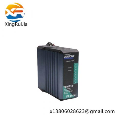 FOXBORO P0931RQ CP30 I/A series DCS Module