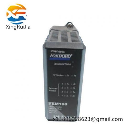 P0973CA Invensys Foxboro DCS CARD MODULE