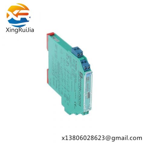 P+F KCD2-SR-EX2 Switch Amplifier
