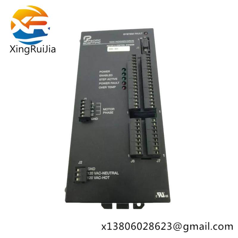 pacific_scientific_drive_5645_microstepping_indexer.jpg PACIFIC SCIENTIFIC DRIVE 5645 Microstepping Indexer