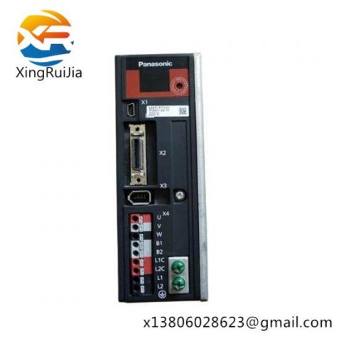 Panasonic MBDDT2210N AC Servo Drive