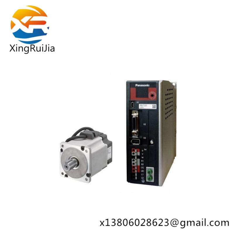 panasonic_mhmj082p1u_stepper_motor.jpg Panasonic MHMJ082P1U Stepper Motor