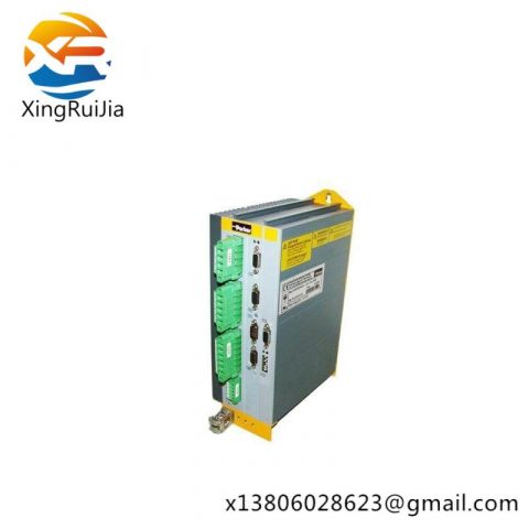 PARKER C3S075V4F10 I20 T40 M11 COMPAX3 HANNIFIN DRIVER