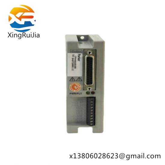 parker_cp_48660208_servo_motor.jpg Parker CP*48660208 Servo Motor