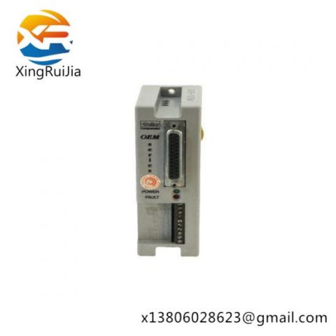 Parker CP*OEM670XM2-10025 Servo Drive