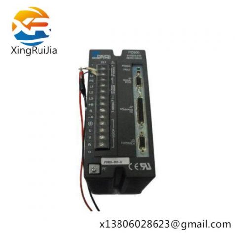 Parker PC833-001-N Brushless Servo Drive
