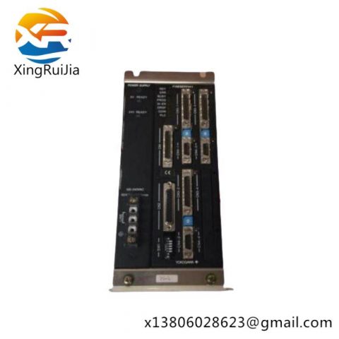 YOKOGAWA PC10031 Axis Position Servo Controller