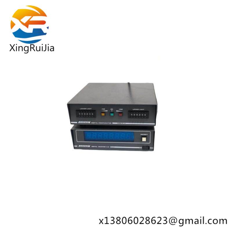 peacock_com5v2_digital_comparator.jpeg PEACOCK COM5V2 Digital Comparator