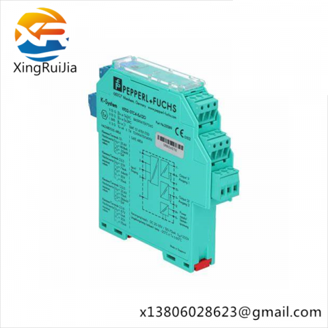 PEPPERL FUCHS KFD2-STC4-EX1.20 SMART Transmitter Power Supply