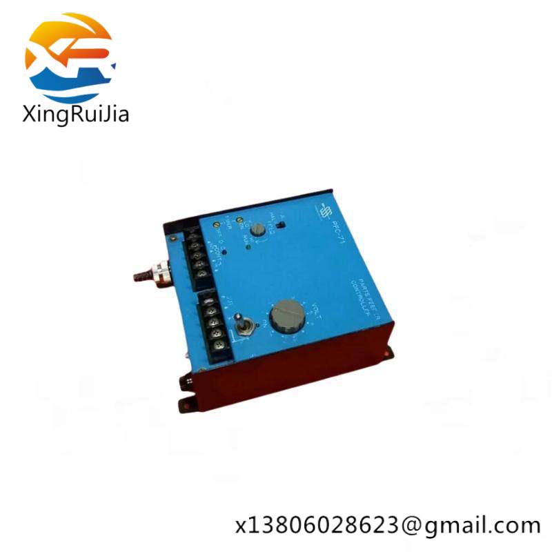 pfc-71_sansho_parts_feeder_controller.jpeg SANSHO PFC-71 Parts Feeder Controller
