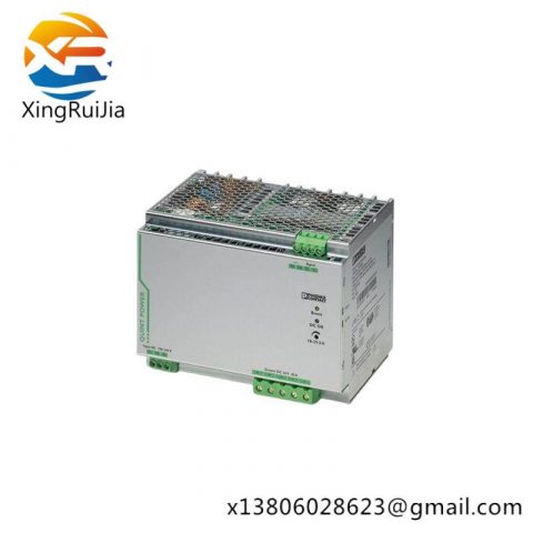 phoeinx QUINT-PS/1AC/24DC/40 PLC module
