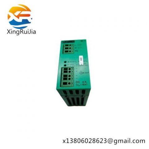 Phoenix Contact CM50-PS-120-230AC/24DC/2.5/F Power Supply Unit