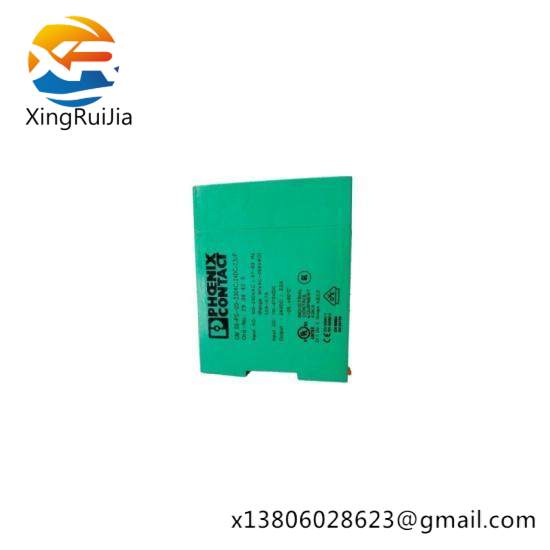 Phoenix Contact CM50-PS-120-230AC/24DC/2.5/F Power Supply Unit