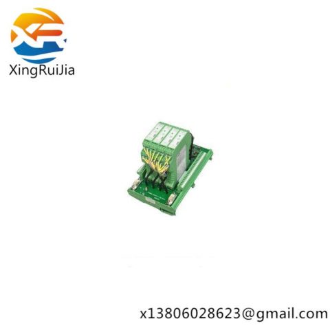 Phoenix Contact F-SO5847 MCR-FL-C-UI-2UI-DCI module