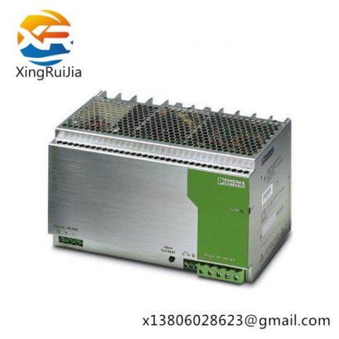 Phoenix Contact QUINT-PS-100-240AC/24DC/40 2938879 Power supply unit